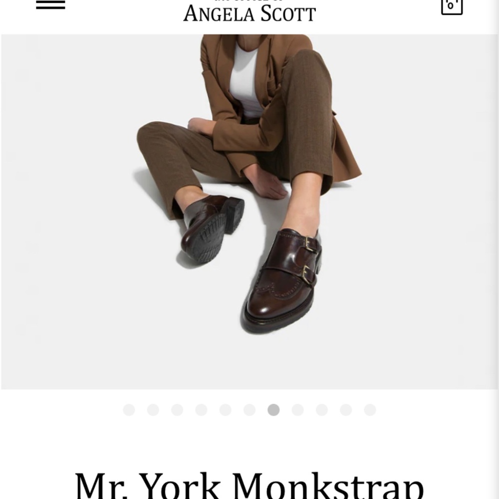 Mr. York Monkstrap